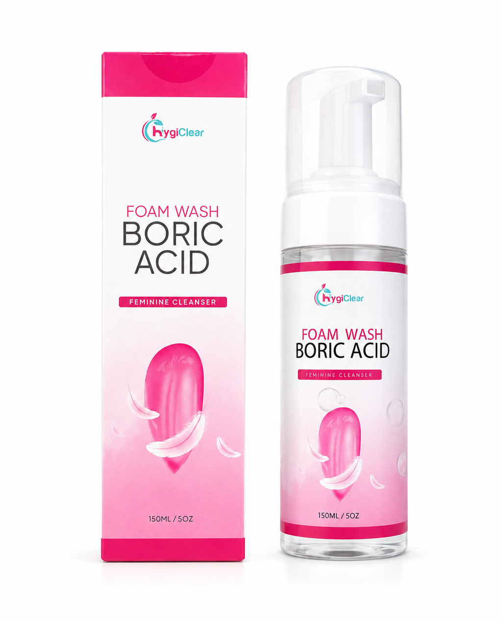 Hygiclear Feminine Wash