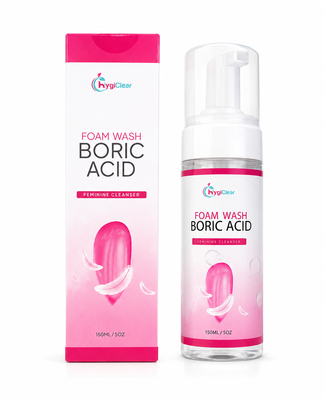 Hygiclear Feminine Wash