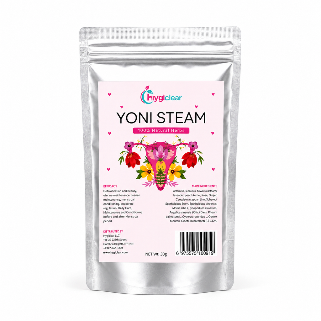 Yoni Steam Herb