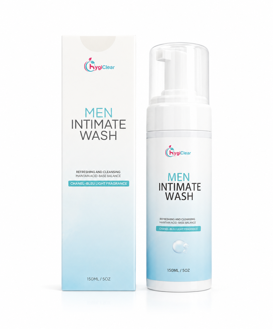Men Intimate wash