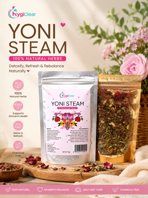 Yoni Steam Herb